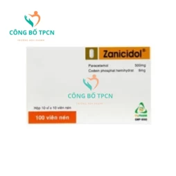 Zanicidol TV.Pharm